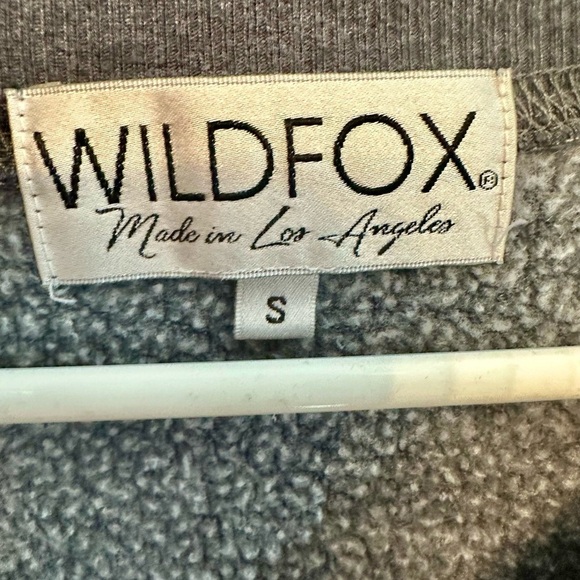 Wildfox Black & White Spiderweb Sweater Small - Picture 3 of 5